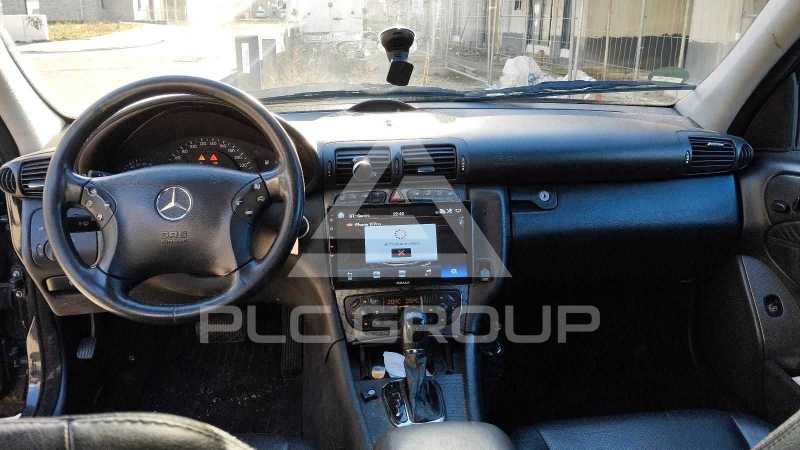 2001 Mercedes Benz C-Class