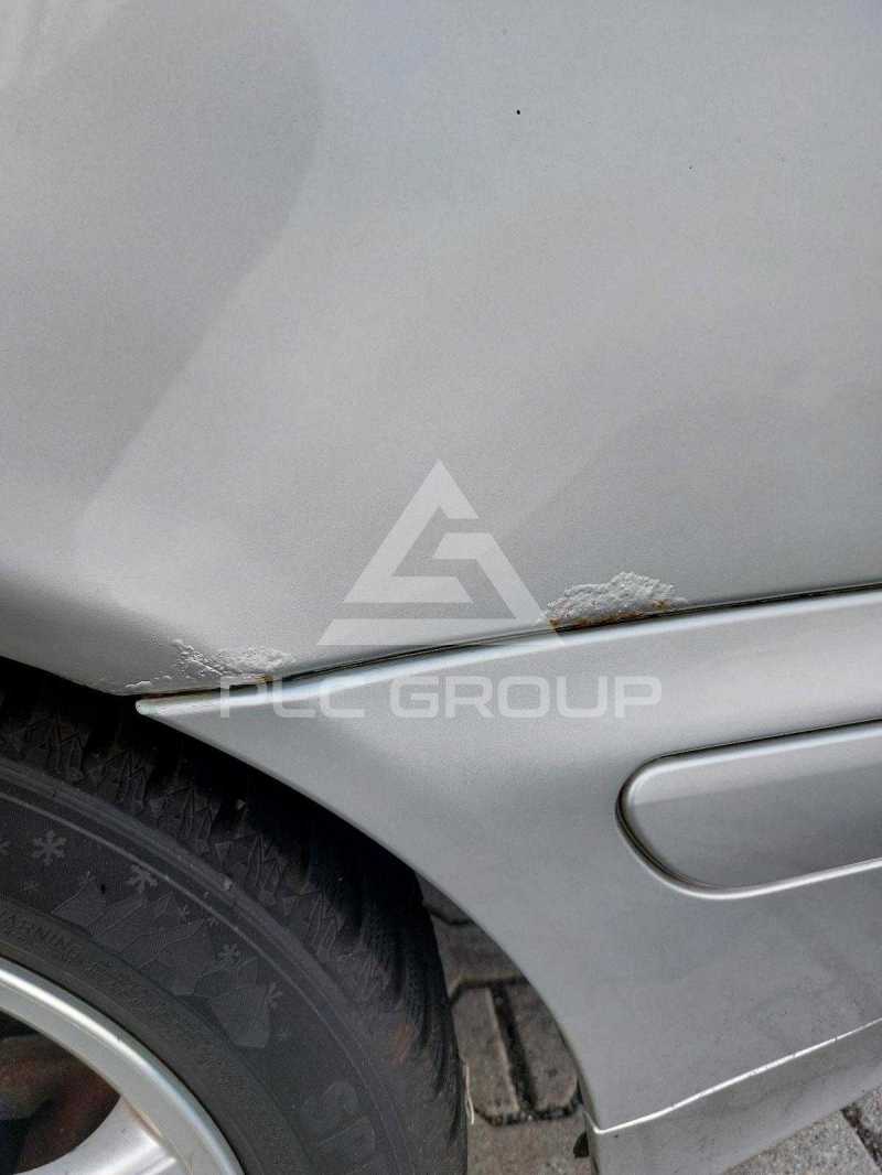 2001 Mercedes Benz CLK