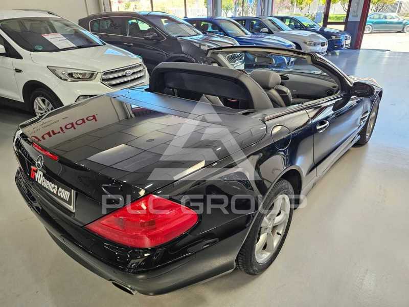 2001 Mercedes Benz SL-Class