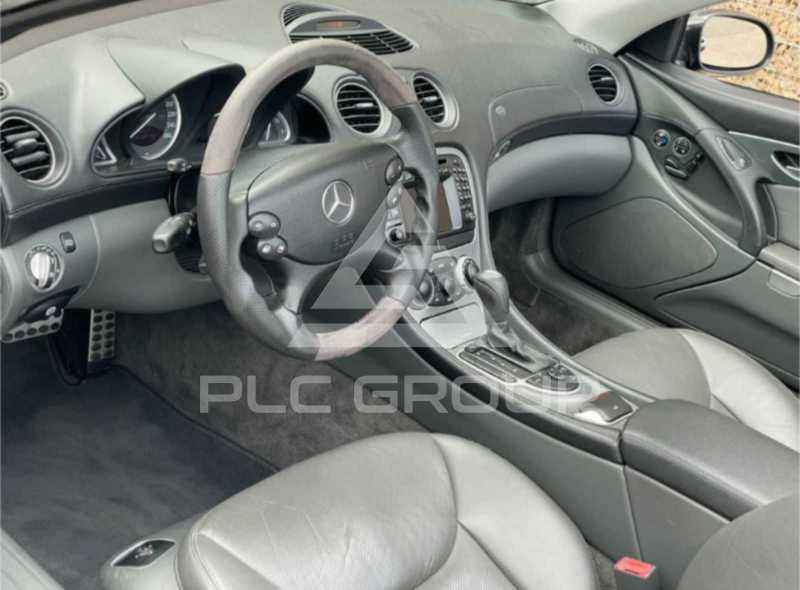 2001 Mercedes Benz SL-Class