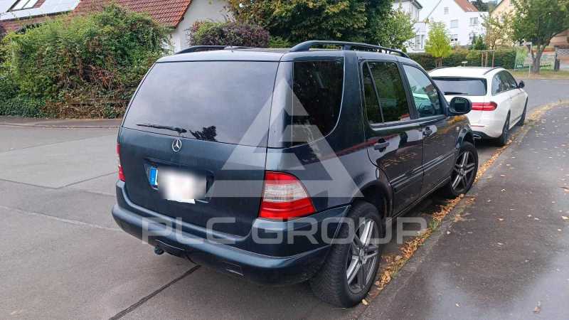 2001 Mercedes Benz ML-Class