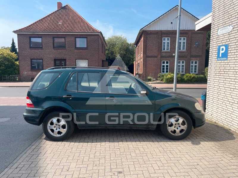 2001 Mercedes Benz ML-Class