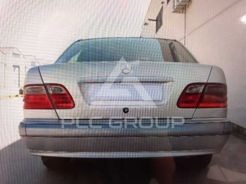2001 Mercedes Benz E-Class