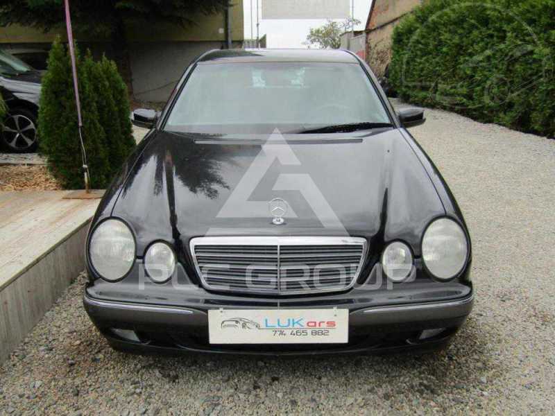 2001 Mercedes Benz E-Class