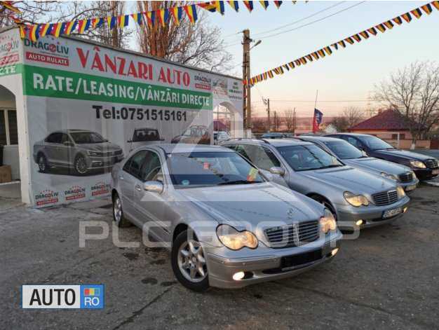 2001 Mercedes Benz C-Class