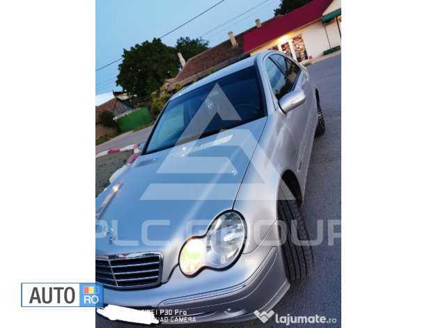 2001 Mercedes Benz C-Class
