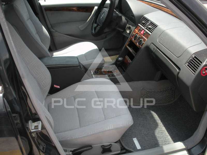 2001 Mercedes Benz C-Class