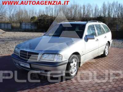 2001 Mercedes Benz C-Class