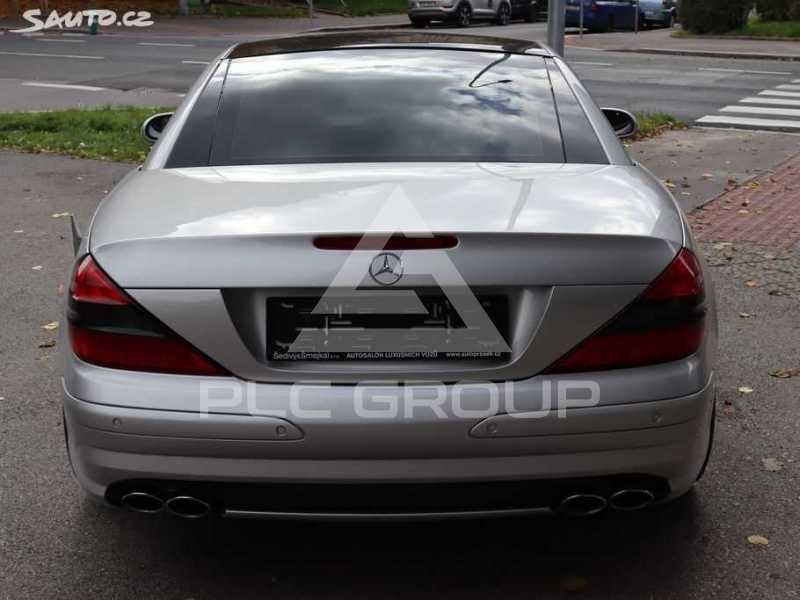 2001 Mercedes Benz SL-Class