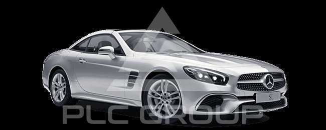 2001 Mercedes Benz SL-Class