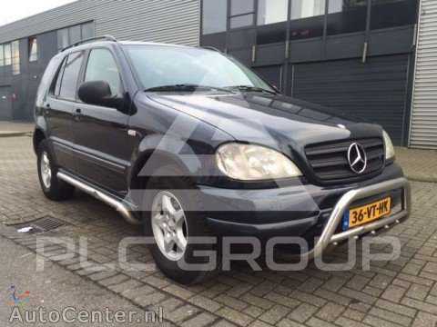 2001 Mercedes Benz ML-Class