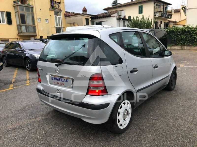 2001 Mercedes Benz A