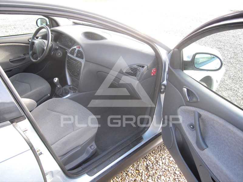 2001 Citroen C5