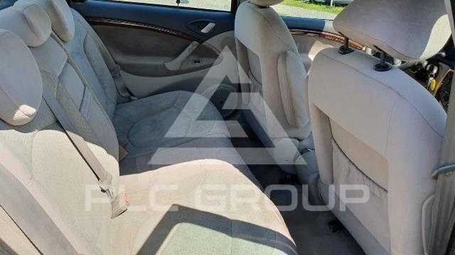 2001 Citroen C5