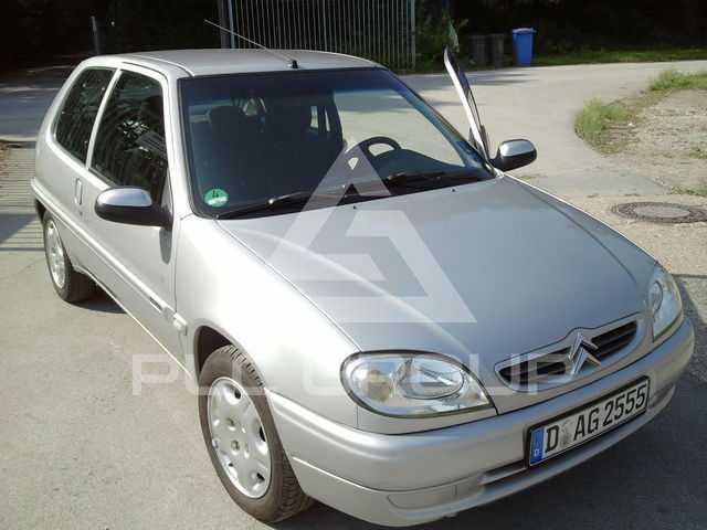 2001 Citroen Saxo