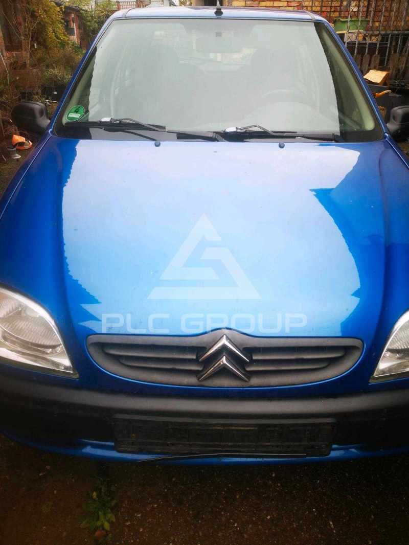2001 Citroen Saxo
