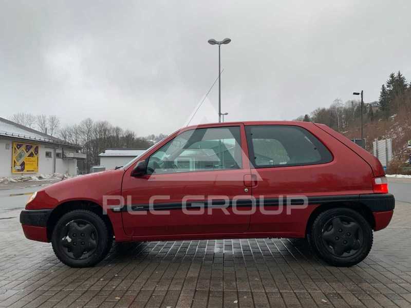2001 Citroen Saxo