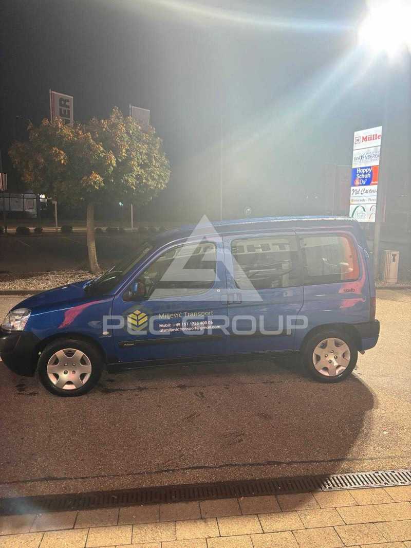 2001 Citroen Berlingo