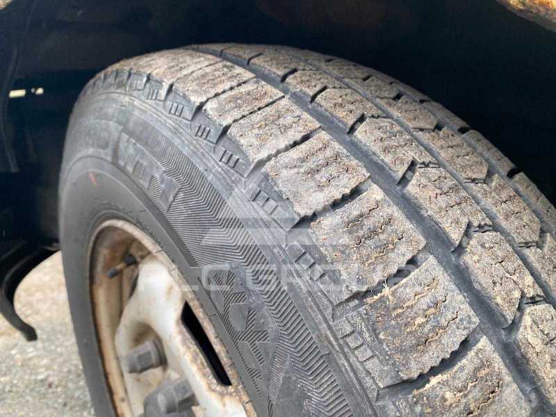 2001 Ford TRANSIT