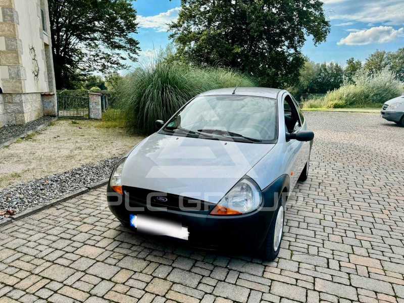 2001 Ford KA