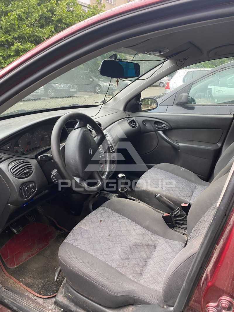 2001 Ford FOCUS