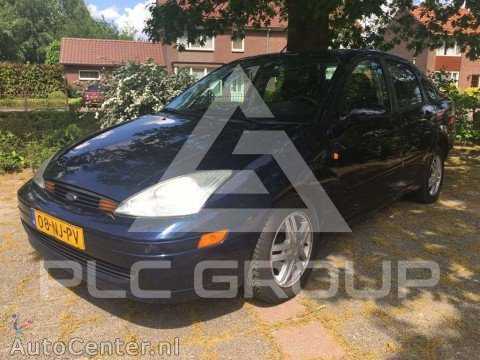2001 Ford FOCUS