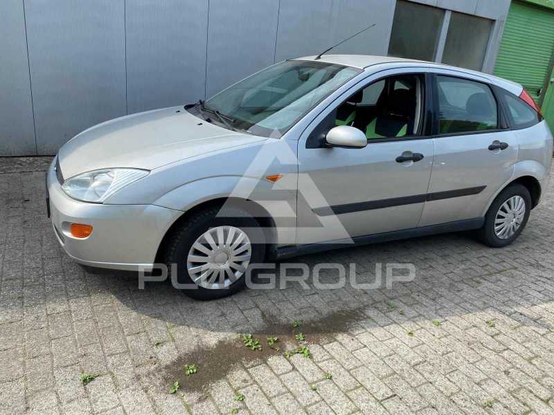 2001 Ford FOCUS