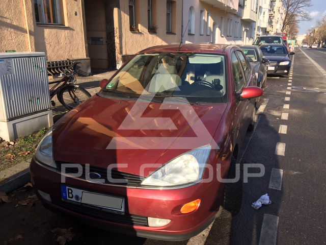 2001 Ford FOCUS