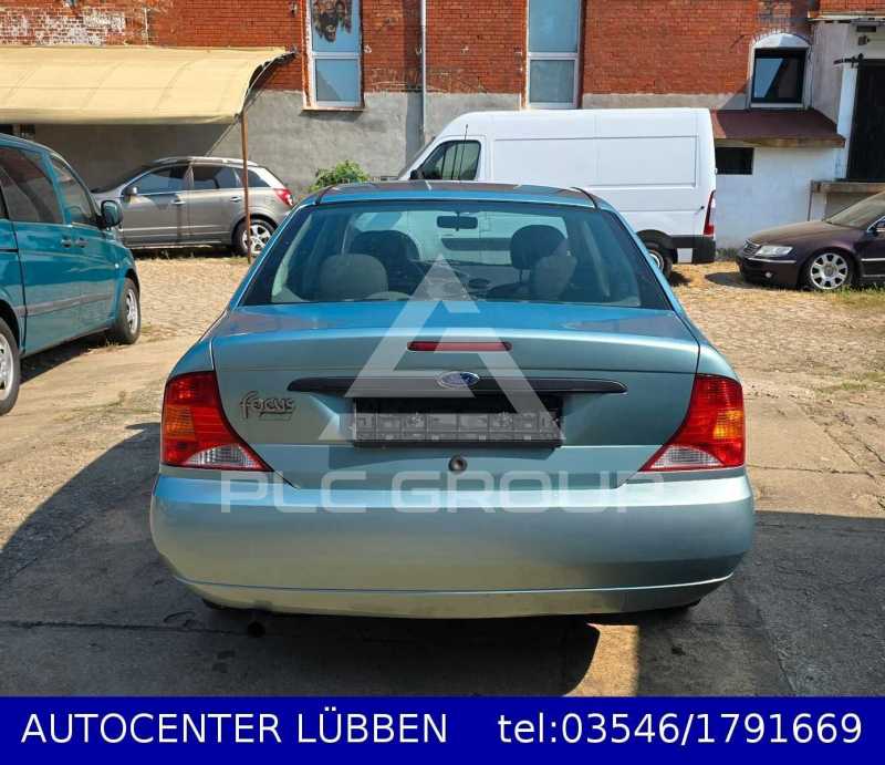 2001 Ford FOCUS
