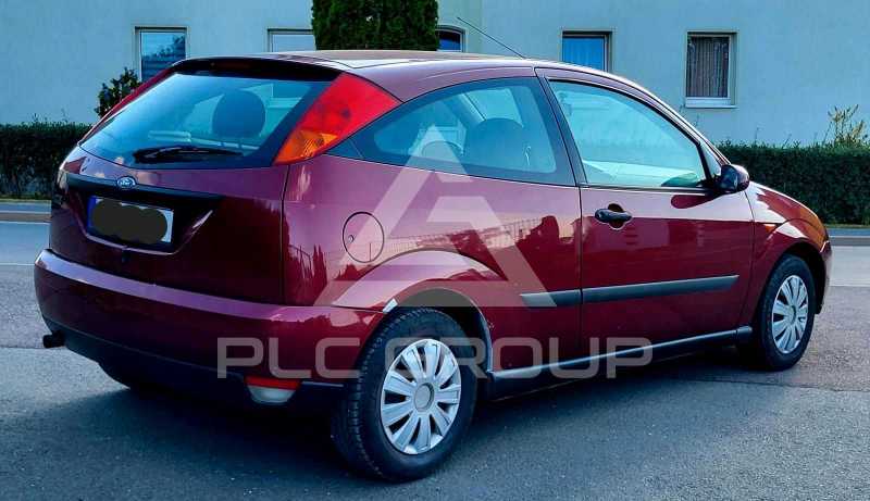 2001 Ford FOCUS