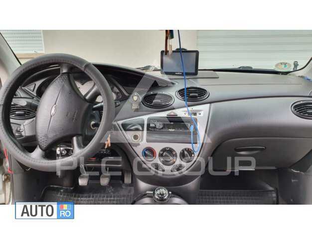2001 Ford FOCUS