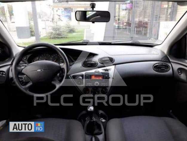 2001 Ford FOCUS