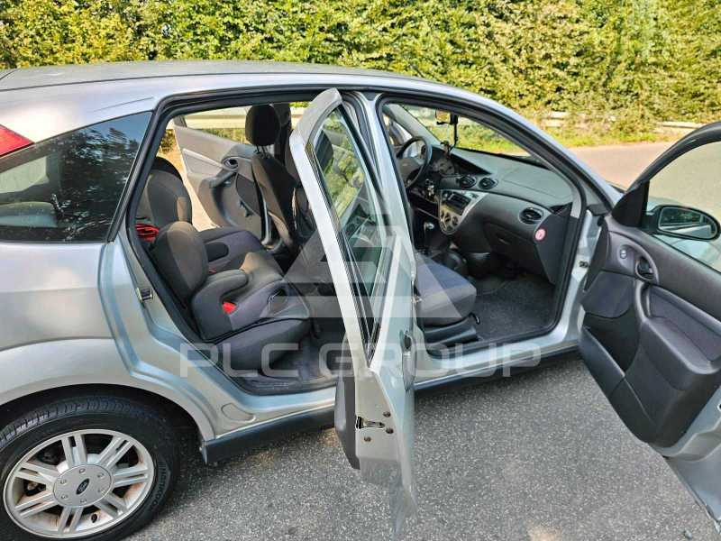 2001 Ford FOCUS