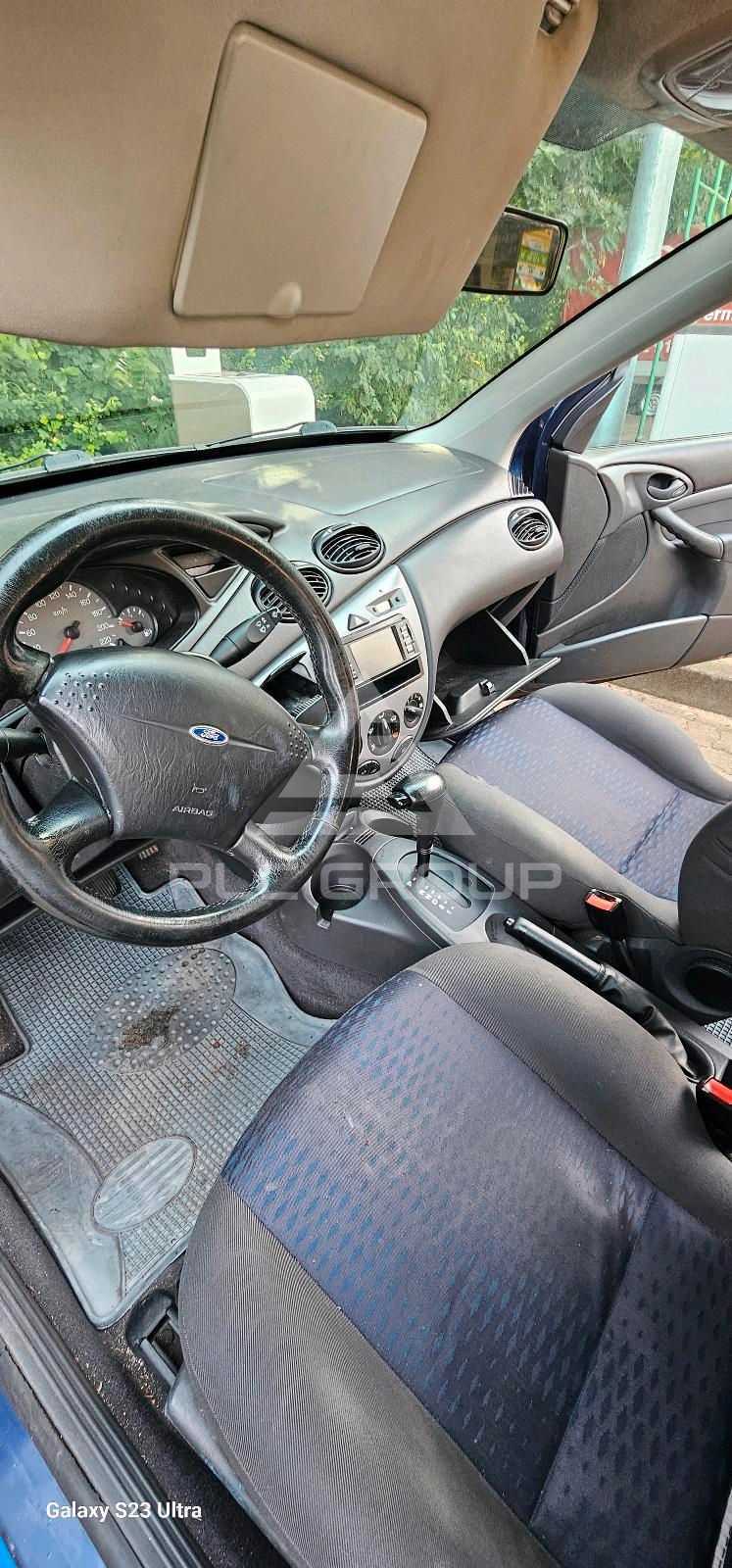 2001 Ford FOCUS