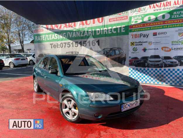 2001 Ford Mondeo