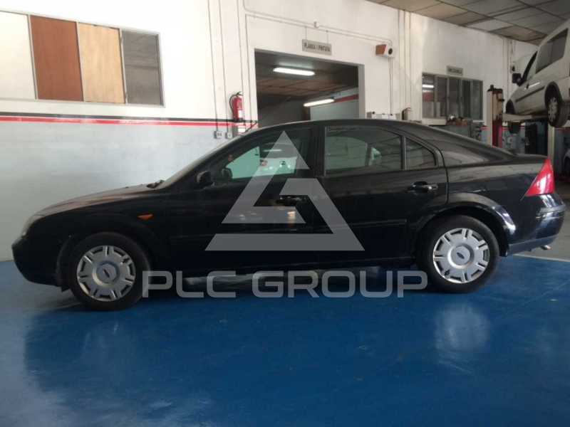 2001 Ford Mondeo