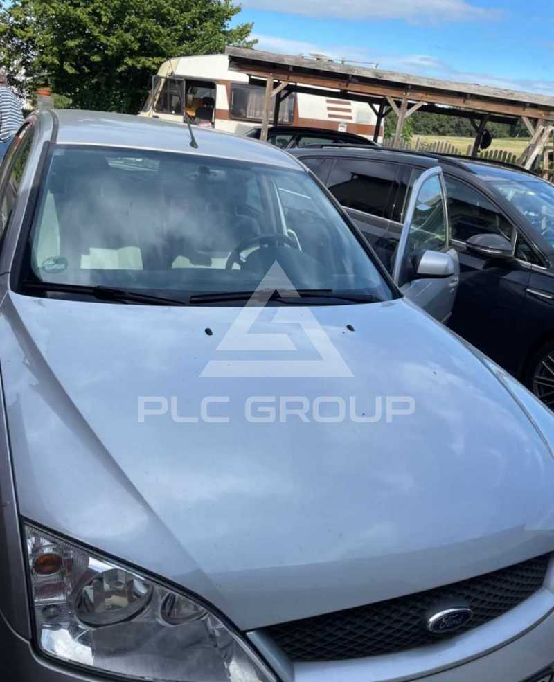 2001 Ford Mondeo