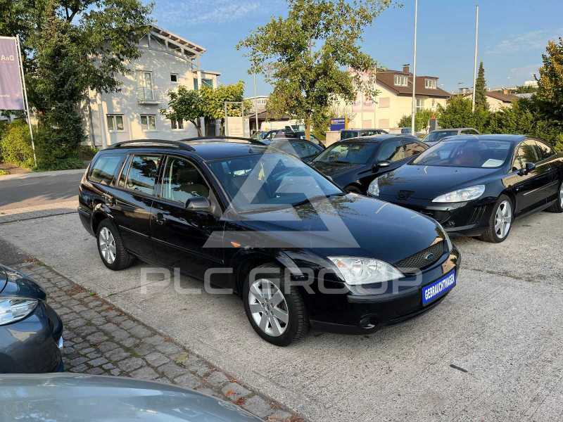2001 Ford Mondeo