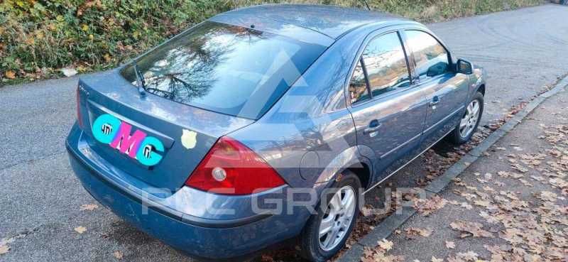 2001 Ford Mondeo