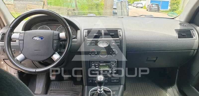 2001 Ford Mondeo