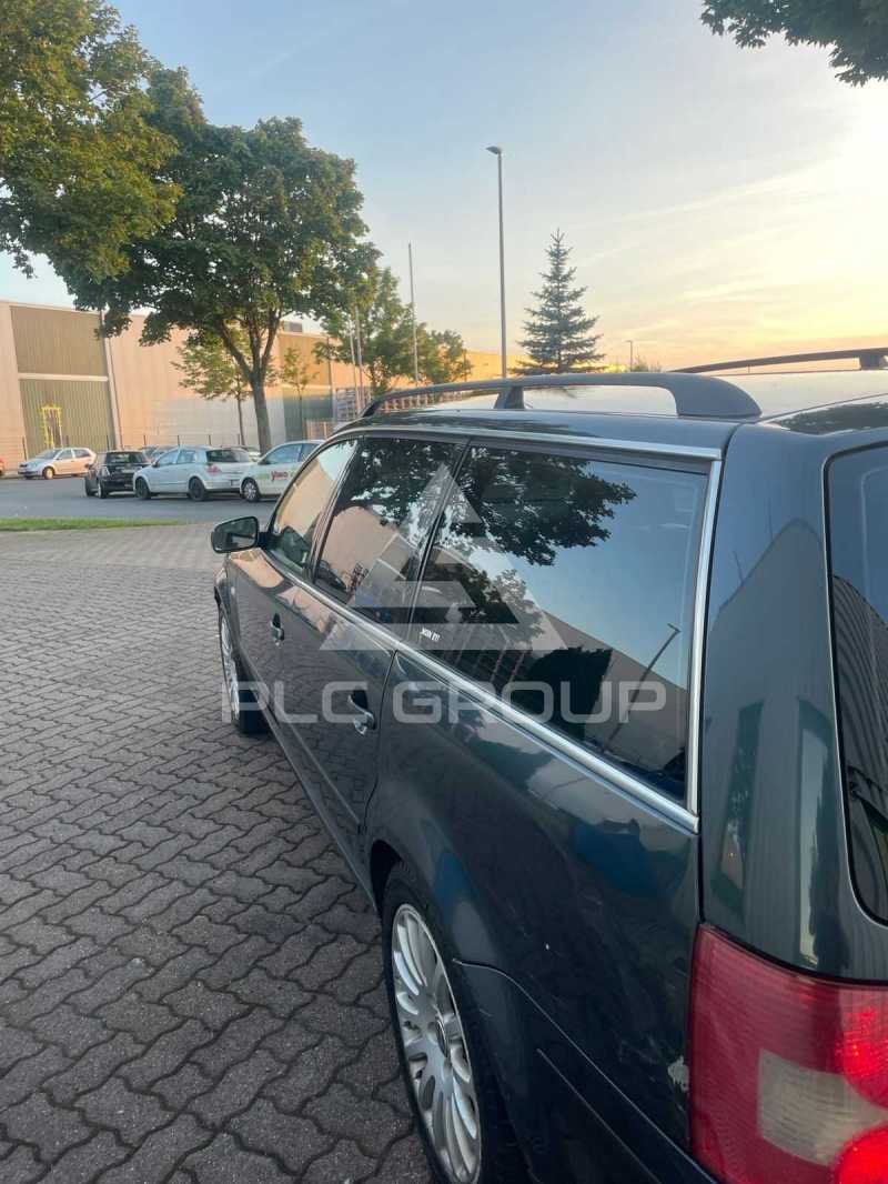 2001 Volkswagen Passat