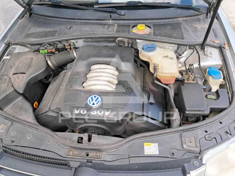 2001 Volkswagen Passat