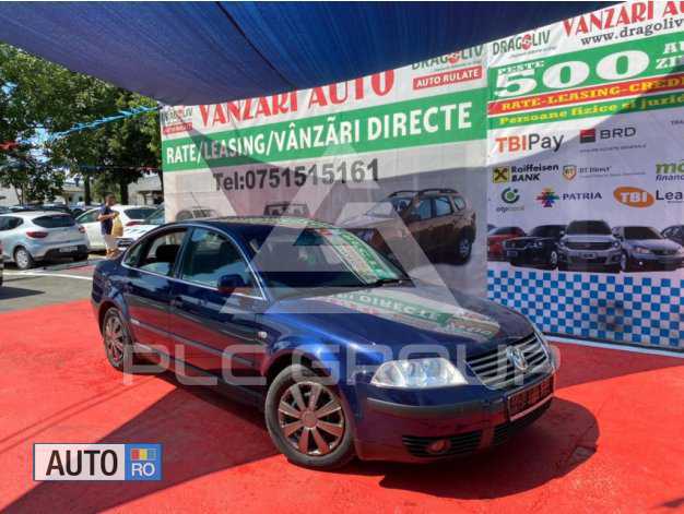 2001 Volkswagen Passat