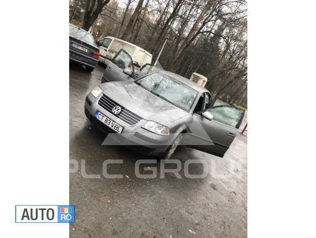 2001 Volkswagen Passat