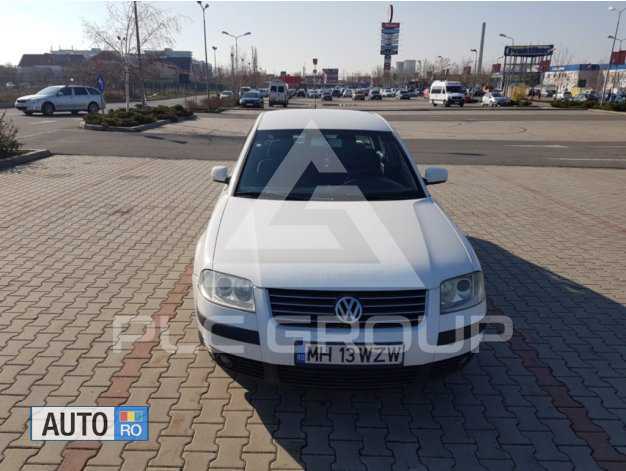 2001 Volkswagen Passat