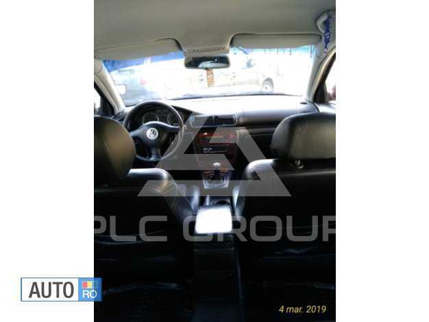 2001 Volkswagen Passat