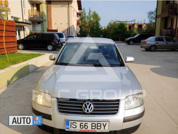 2001 Volkswagen Passat