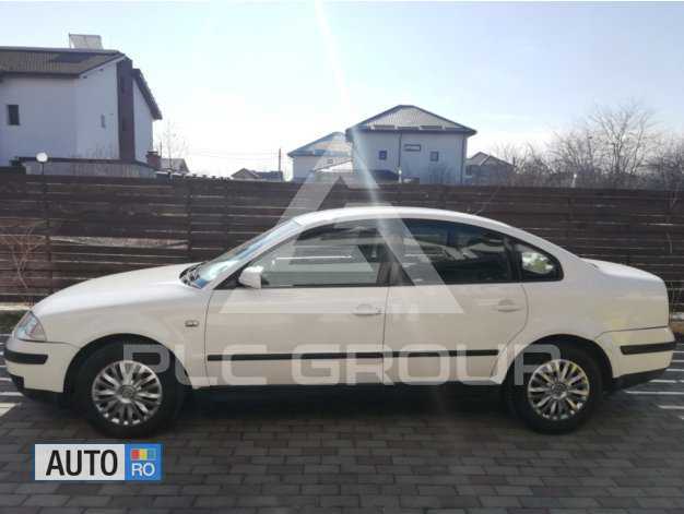 2001 Volkswagen Passat