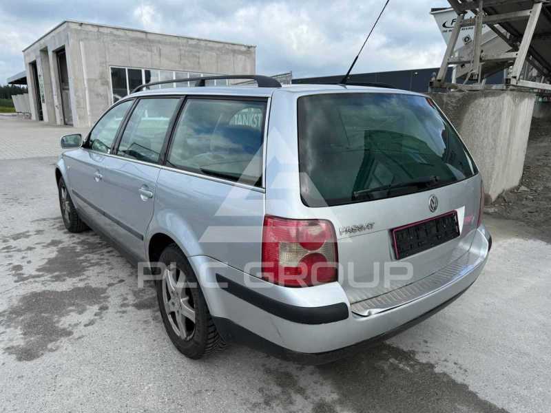 2001 Volkswagen Passat
