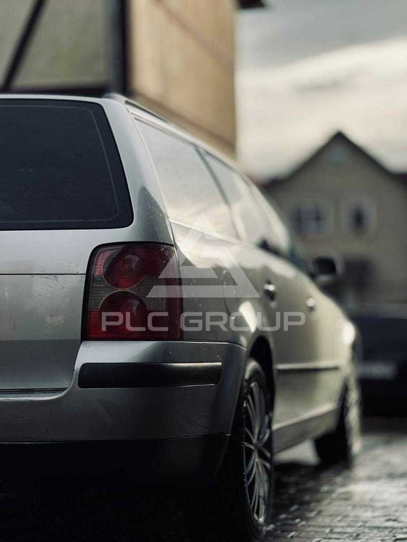 2001 Volkswagen Passat